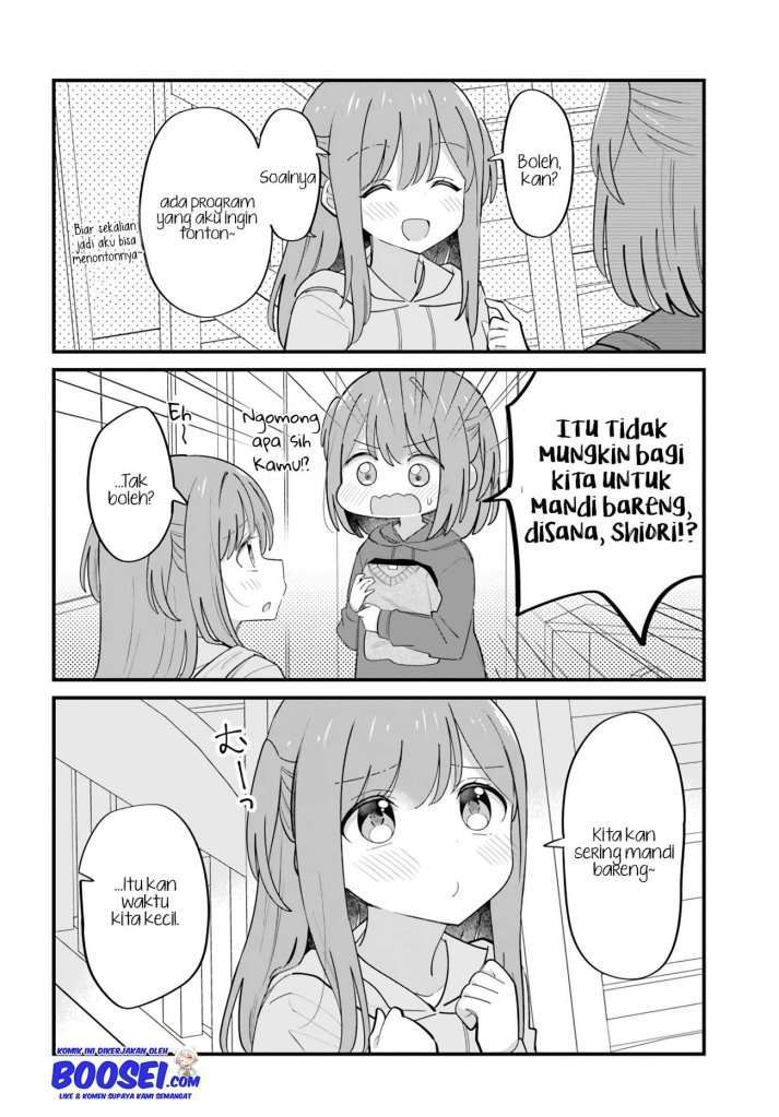 Ryoukataomoi na Futago Shimai Chapter 23 - halaman 4