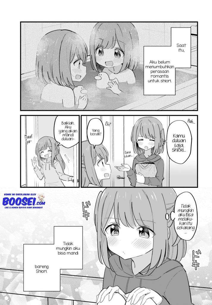 Ryoukataomoi na Futago Shimai Chapter 23 - halaman 5