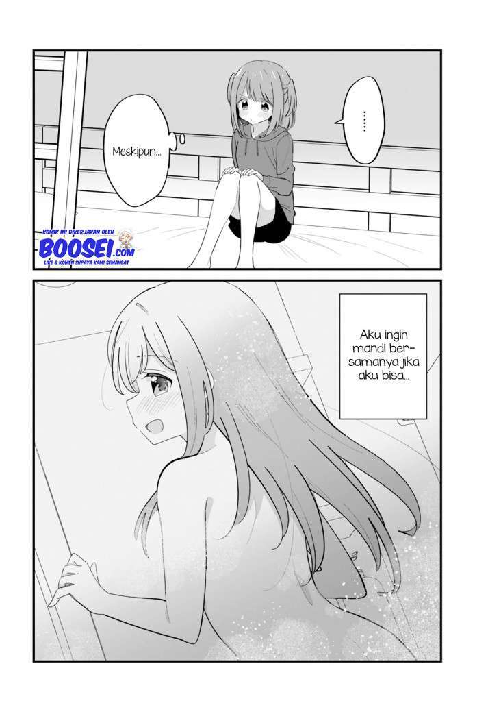 Ryoukataomoi na Futago Shimai Chapter 23 - halaman 6