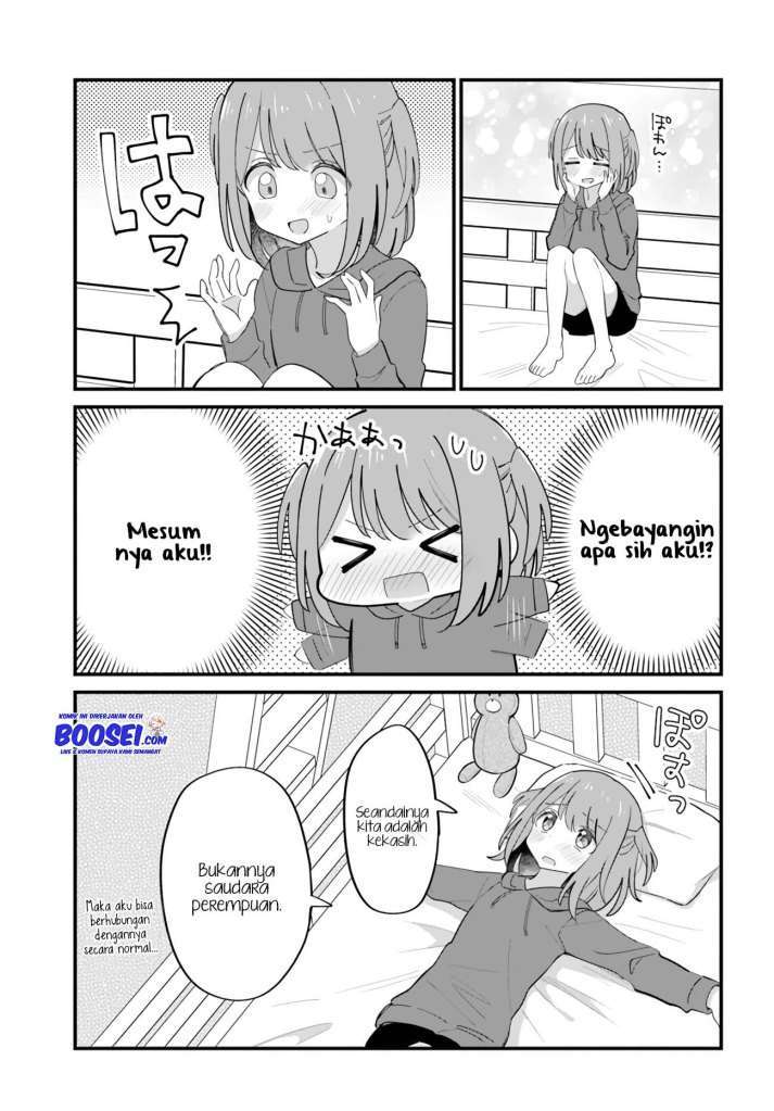 Ryoukataomoi na Futago Shimai Chapter 23 - halaman 7