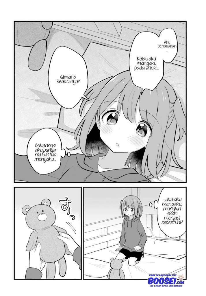 Ryoukataomoi na Futago Shimai Chapter 23 - halaman 8