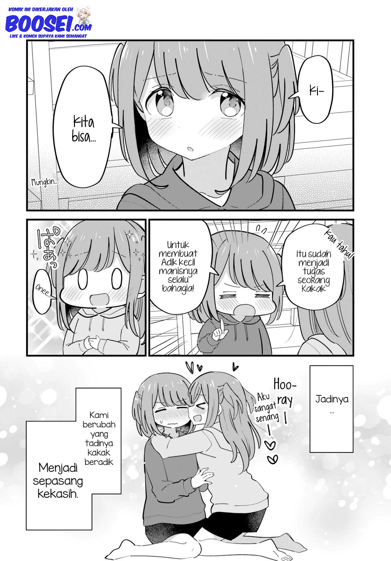Ryoukataomoi na Futago Shimai Chapter 24 - halaman 10