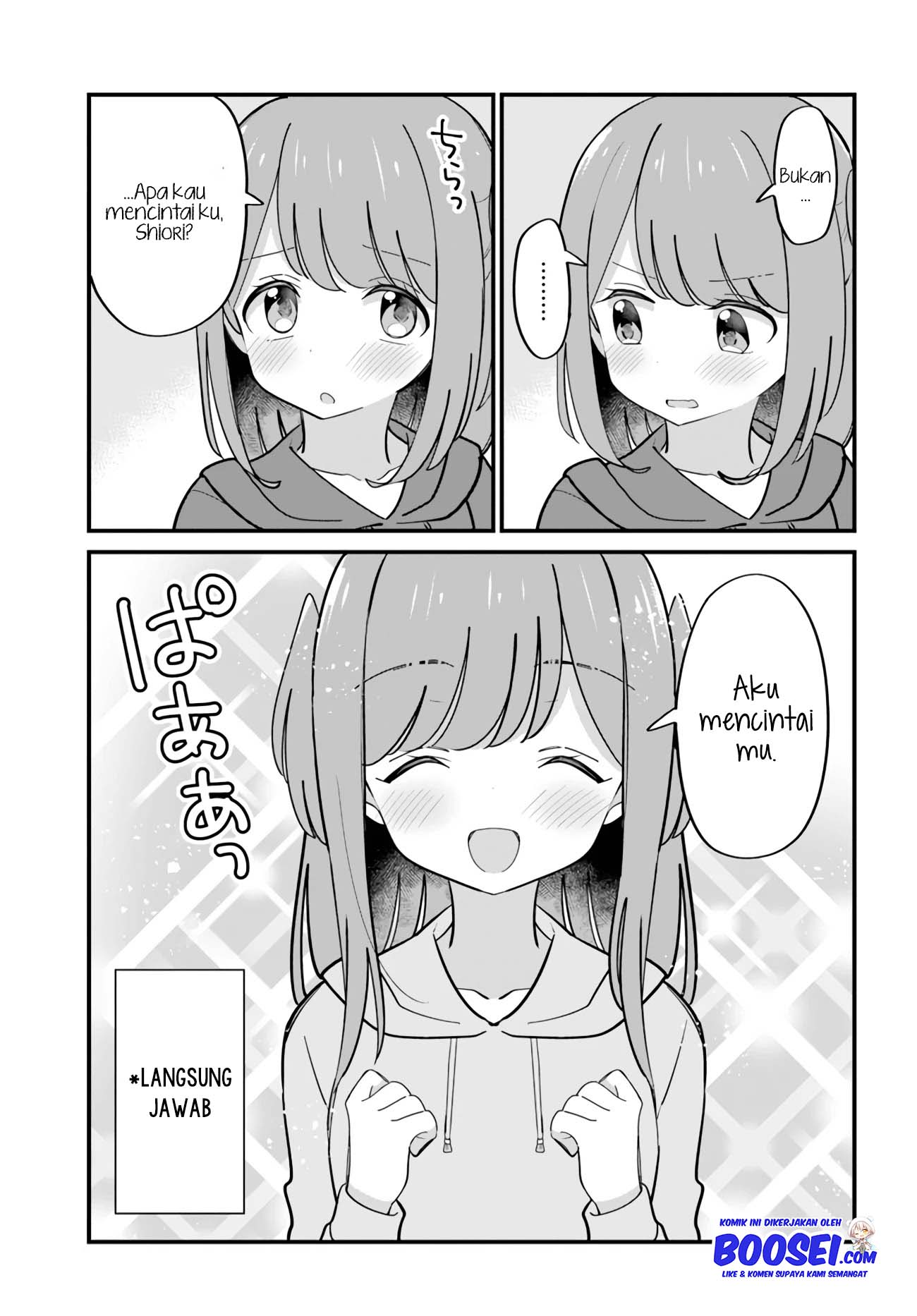 Ryoukataomoi na Futago Shimai Chapter 24 - halaman 6