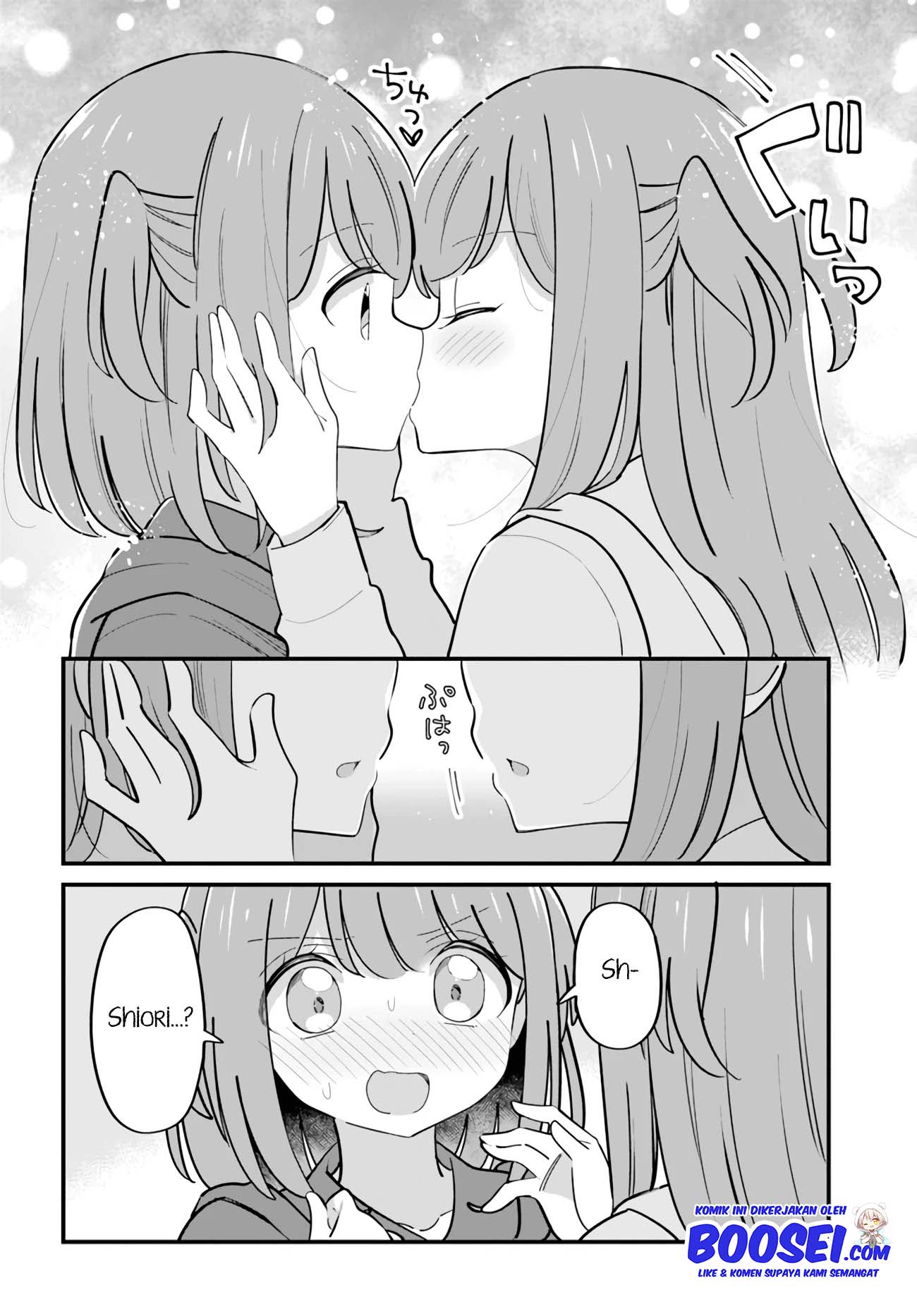 Ryoukataomoi na Futago Shimai Chapter 24 - halaman 9