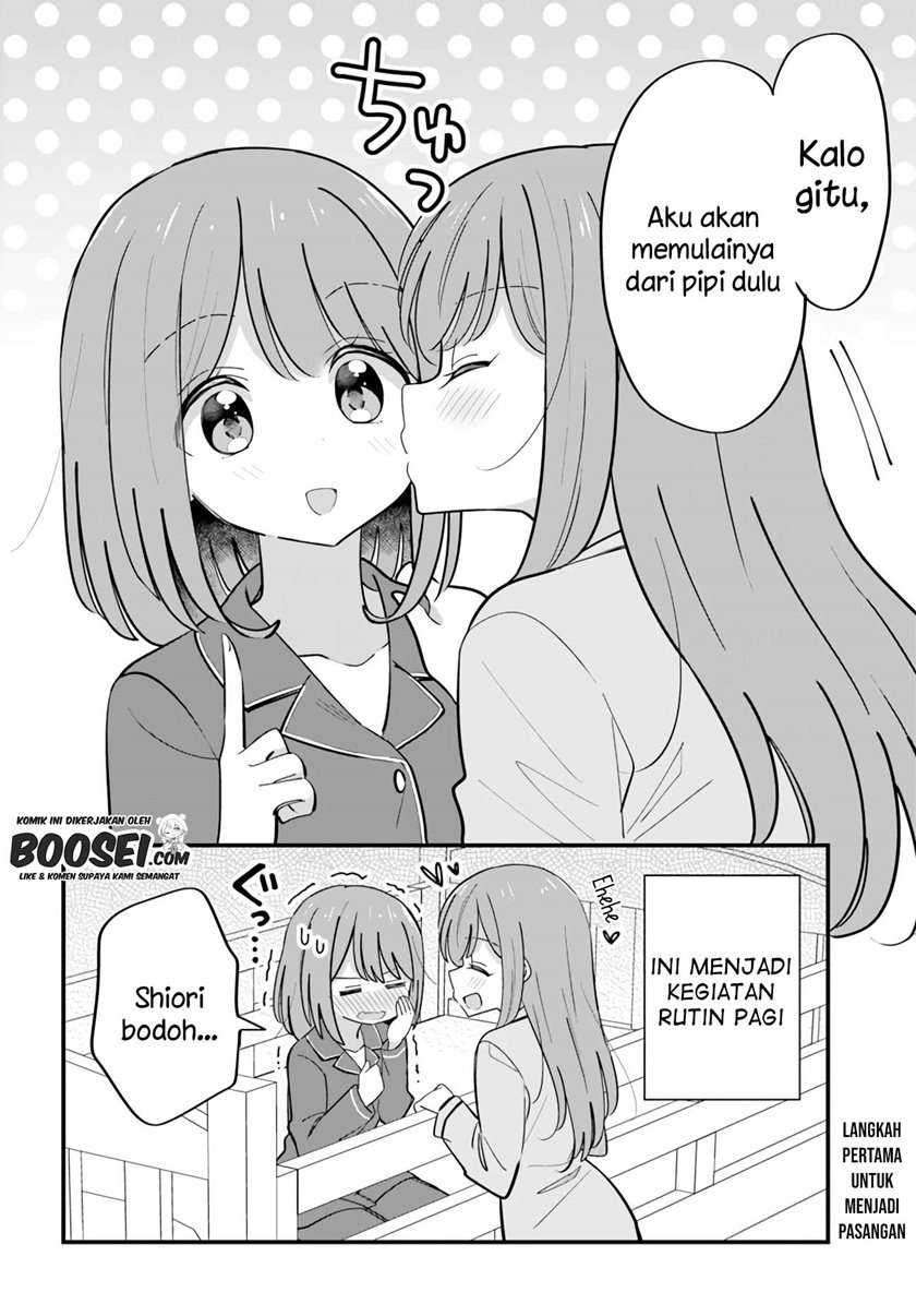 Ryoukataomoi na Futago Shimai Chapter 25 - halaman 6