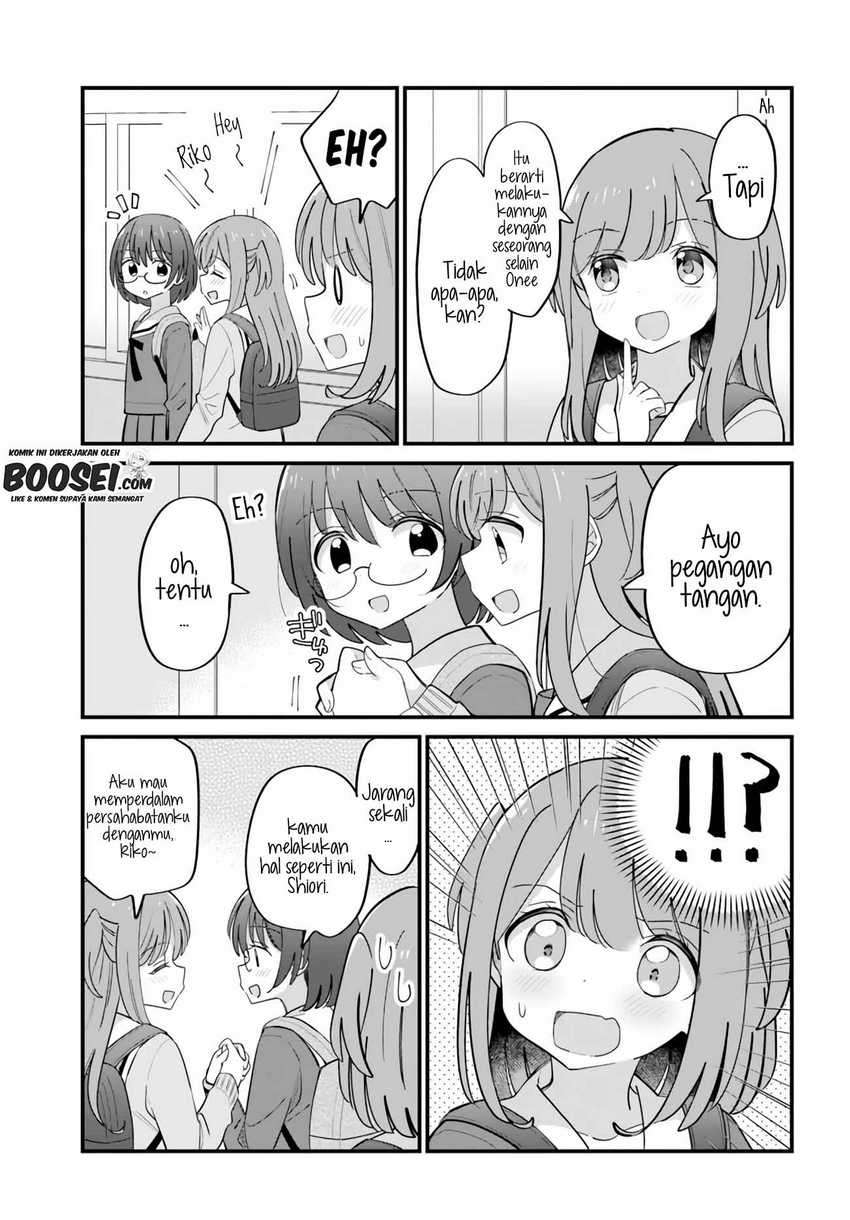Ryoukataomoi na Futago Shimai Chapter 26 - halaman 5