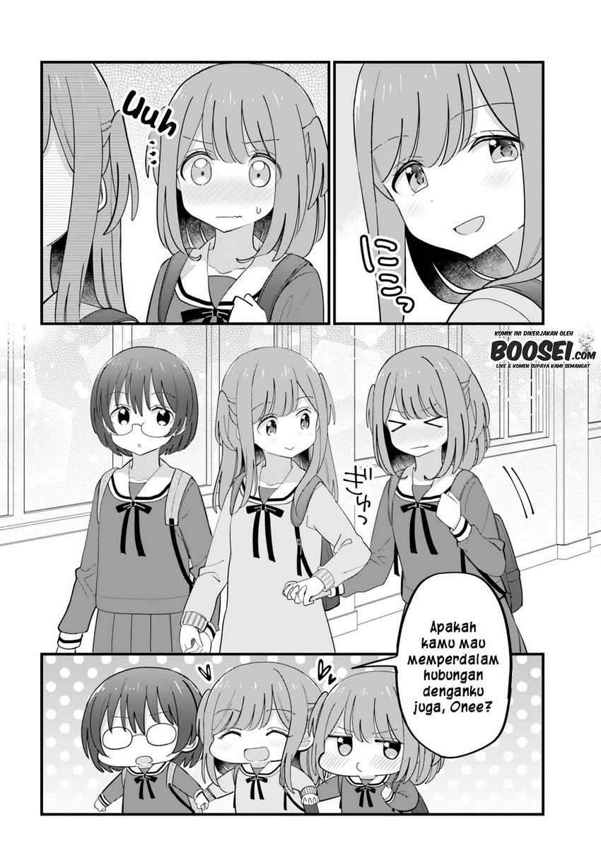 Ryoukataomoi na Futago Shimai Chapter 26 - halaman 6