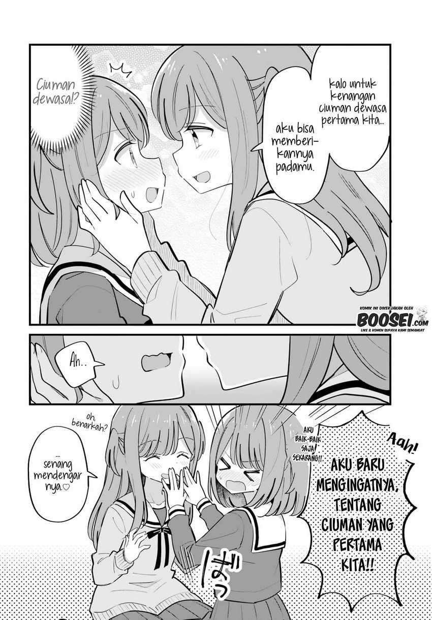 Ryoukataomoi na Futago Shimai Chapter 27 - halaman 6