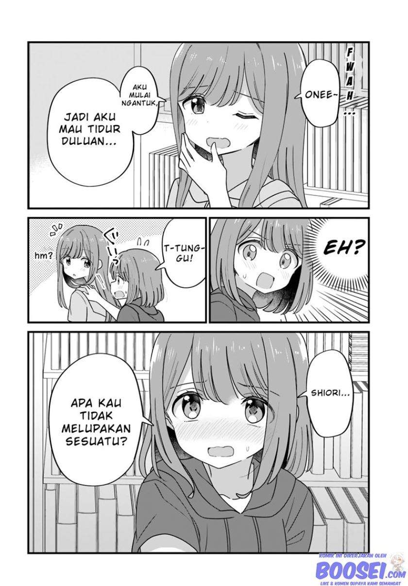 Ryoukataomoi na Futago Shimai Chapter 28 - halaman 4