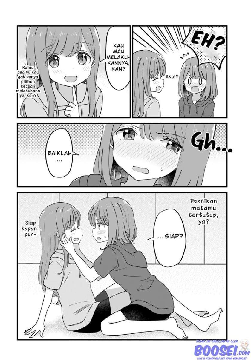 Ryoukataomoi na Futago Shimai Chapter 28 - halaman 8