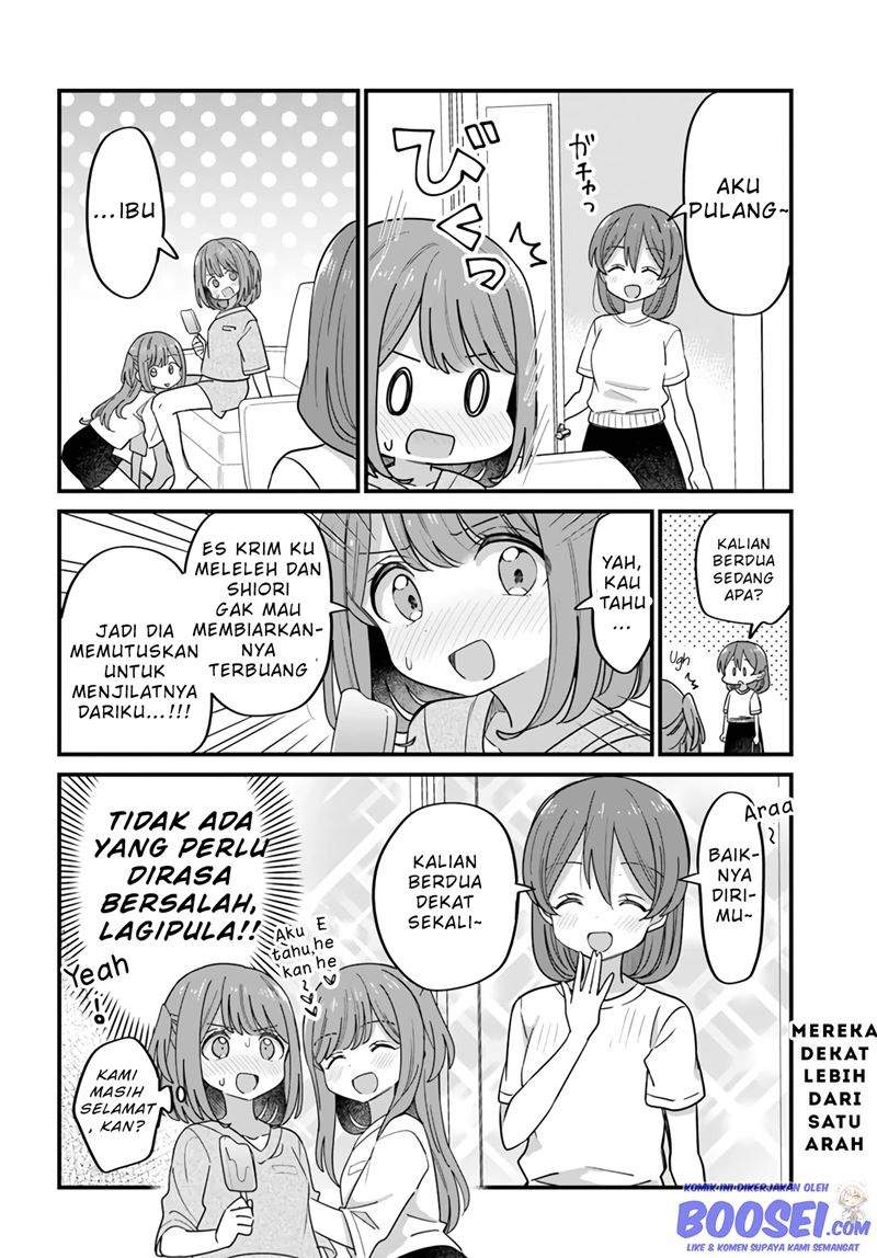 Ryoukataomoi na Futago Shimai Chapter 29 - halaman 6