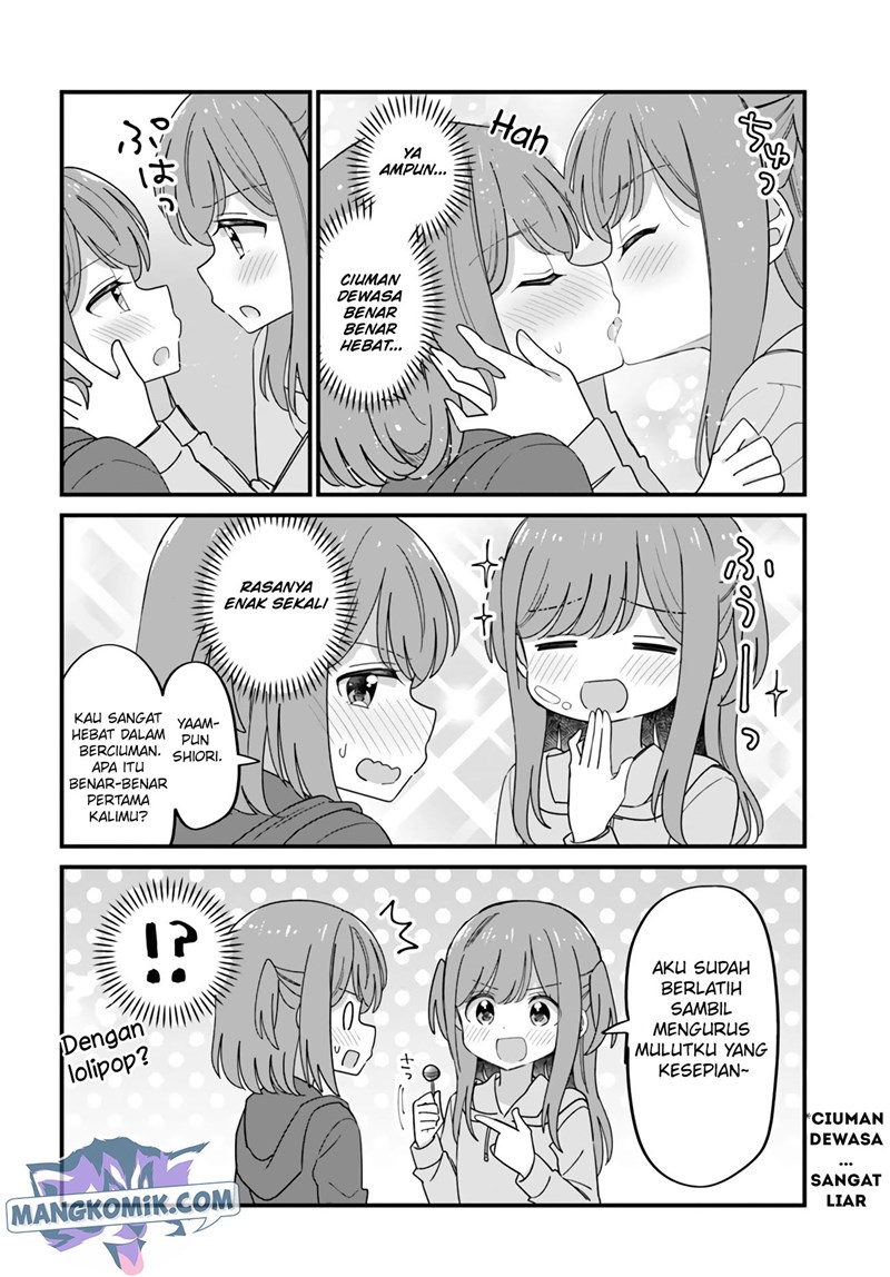Ryoukataomoi na Futago Shimai Chapter 33 - halaman 5