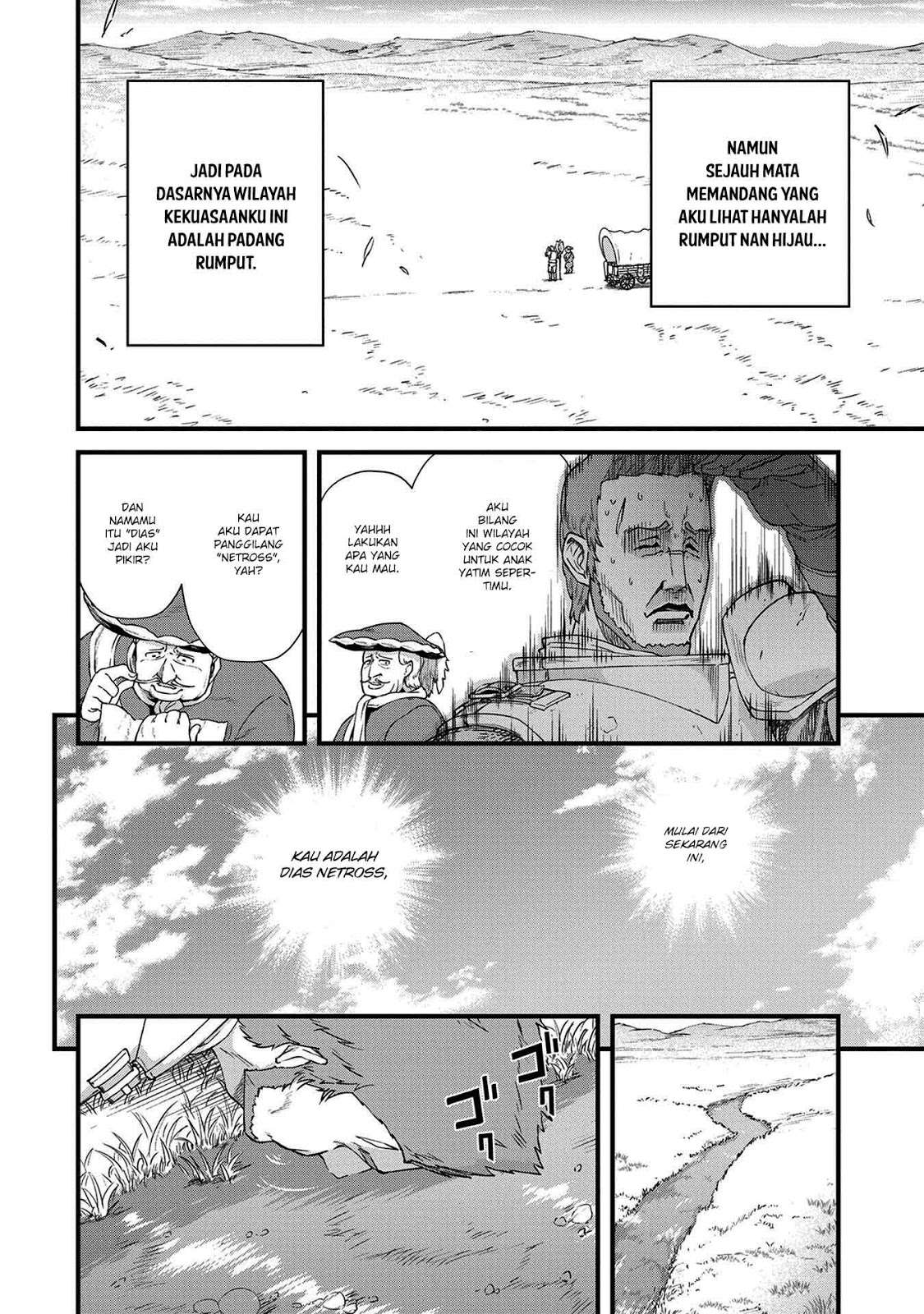 Ryoumin 0-nin Start no Henkyou Ryoushusama Chapter 1 - halaman 10