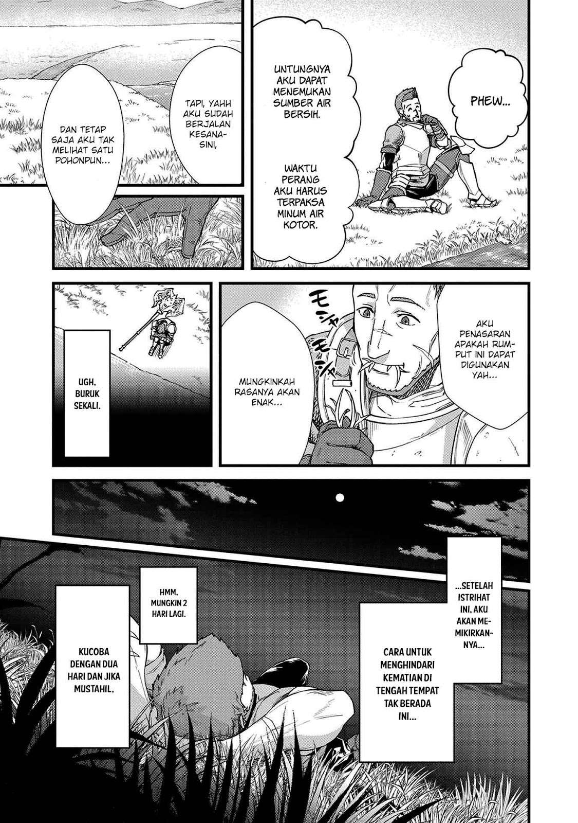 Ryoumin 0-nin Start no Henkyou Ryoushusama Chapter 1 - halaman 11