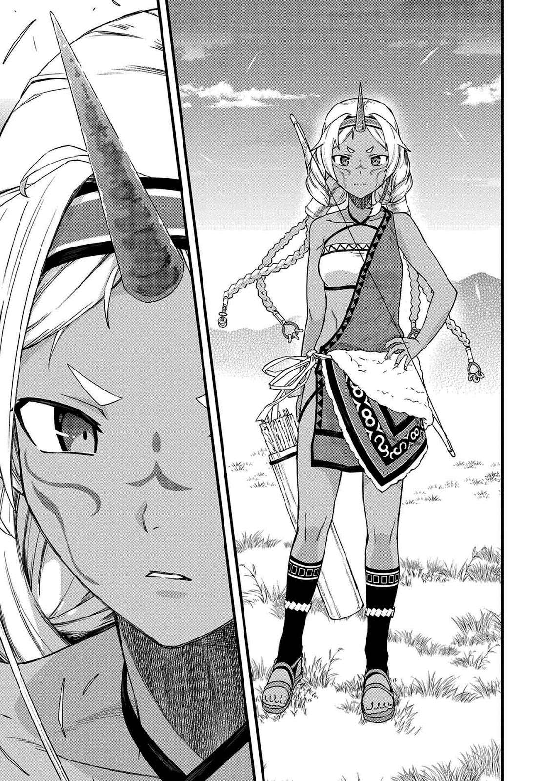Ryoumin 0-nin Start no Henkyou Ryoushusama Chapter 1 - halaman 14