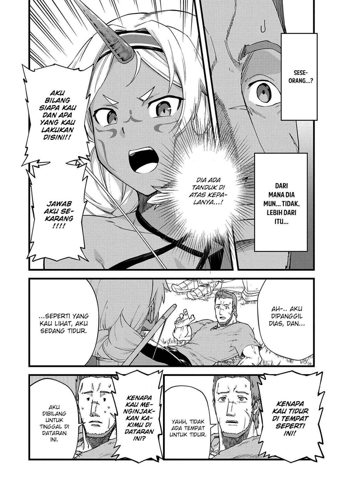 Ryoumin 0-nin Start no Henkyou Ryoushusama Chapter 1 - halaman 15