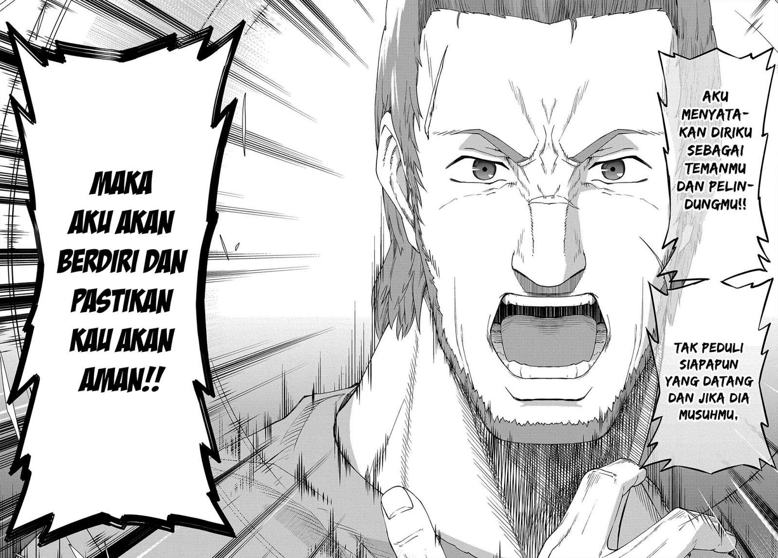 Ryoumin 0-nin Start no Henkyou Ryoushusama Chapter 1 - halaman 19