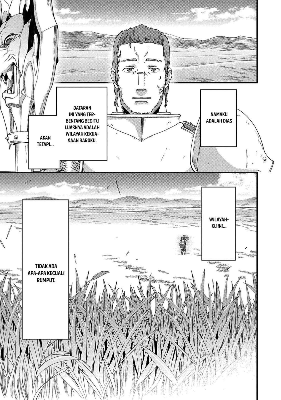Ryoumin 0-nin Start no Henkyou Ryoushusama Chapter 1 - halaman 4