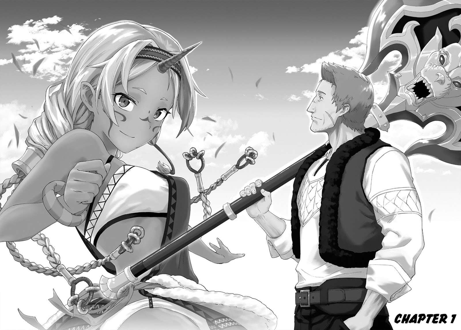 Ryoumin 0-nin Start no Henkyou Ryoushusama Chapter 1 - halaman 5