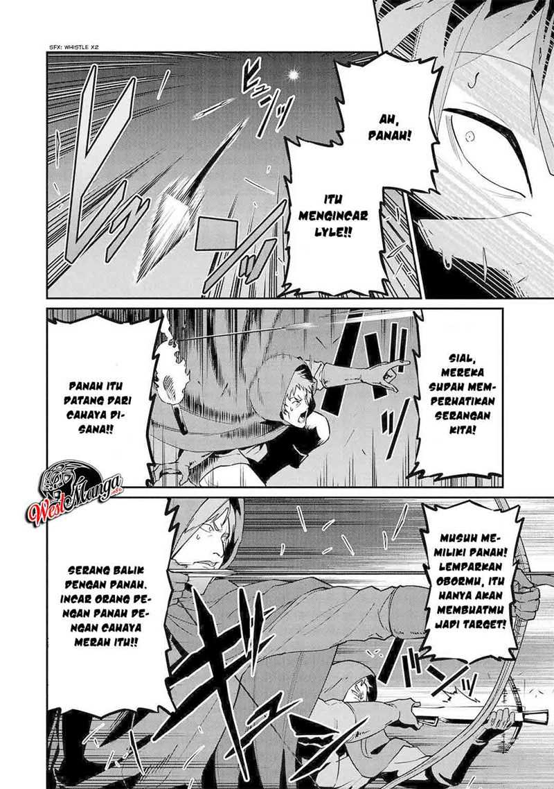 Ryoumin 0-nin Start no Henkyou Ryoushusama Chapter 10 - halaman 10