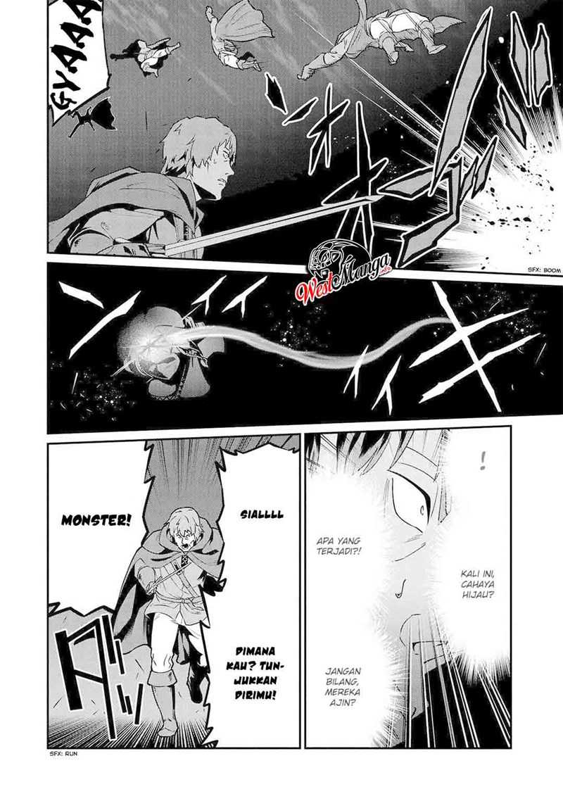 Ryoumin 0-nin Start no Henkyou Ryoushusama Chapter 10 - halaman 16