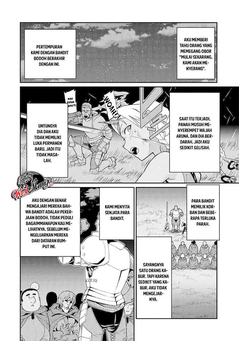 Ryoumin 0-nin Start no Henkyou Ryoushusama Chapter 10 - halaman 22
