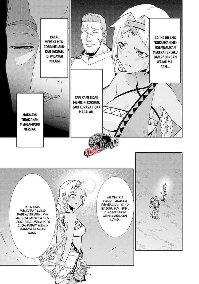 Ryoumin 0-nin Start no Henkyou Ryoushusama Chapter 10 - halaman 23