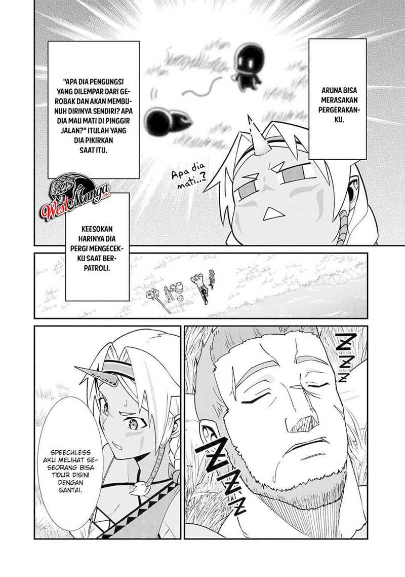 Ryoumin 0-nin Start no Henkyou Ryoushusama Chapter 10 - halaman 27