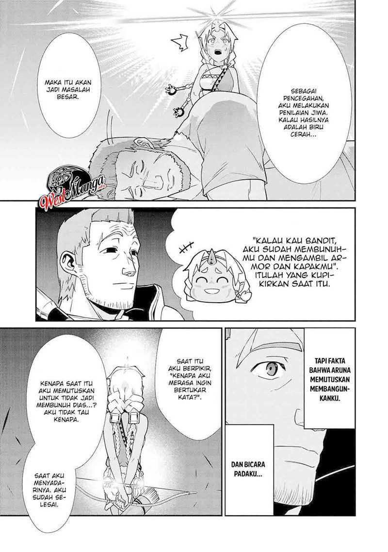 Ryoumin 0-nin Start no Henkyou Ryoushusama Chapter 10 - halaman 28
