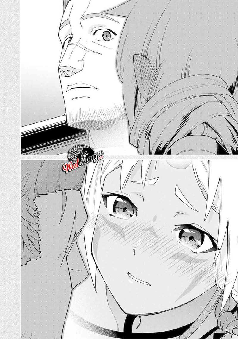 Ryoumin 0-nin Start no Henkyou Ryoushusama Chapter 10 - halaman 32