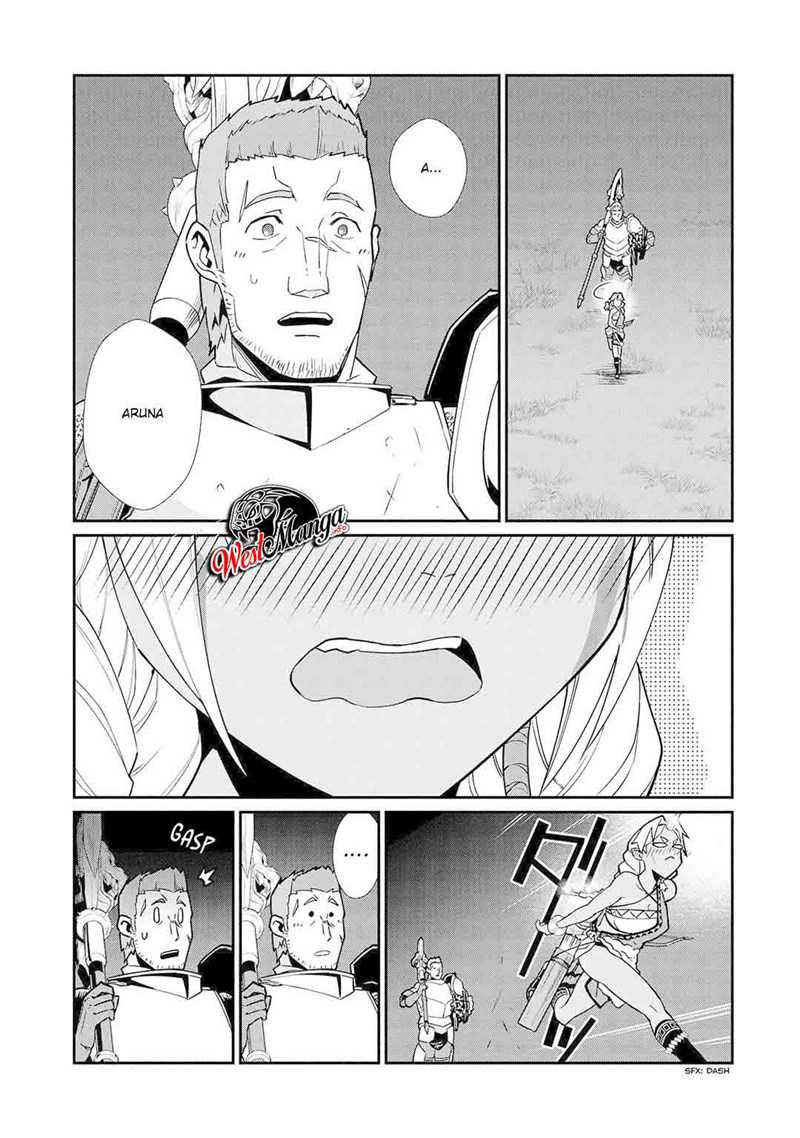 Ryoumin 0-nin Start no Henkyou Ryoushusama Chapter 10 - halaman 33