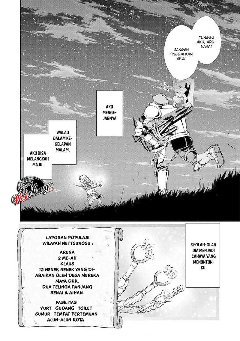 Ryoumin 0-nin Start no Henkyou Ryoushusama Chapter 10 - halaman 34