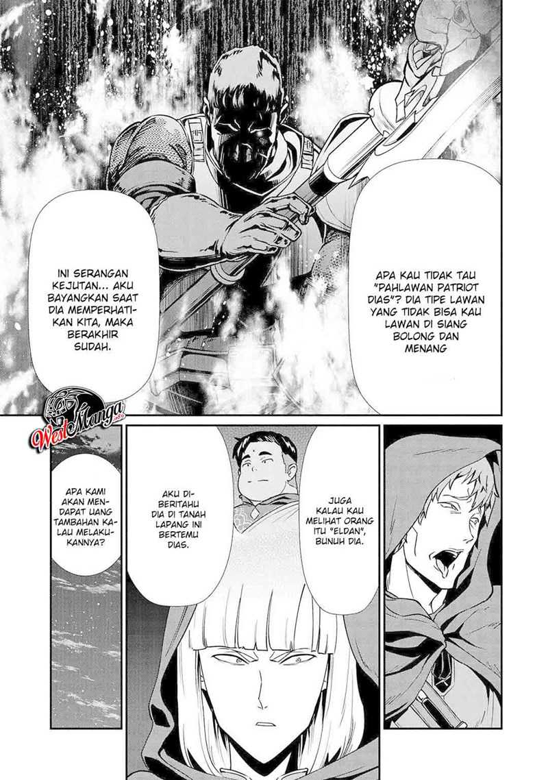 Ryoumin 0-nin Start no Henkyou Ryoushusama Chapter 10 - halaman 7