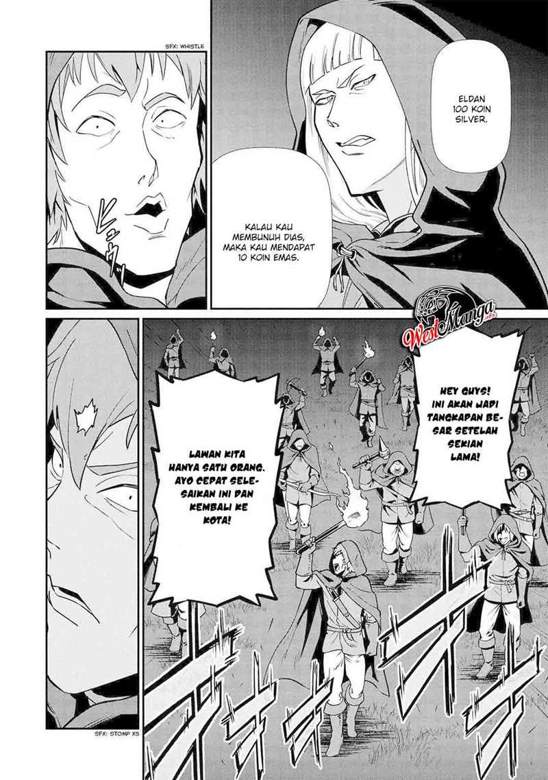 Ryoumin 0-nin Start no Henkyou Ryoushusama Chapter 10 - halaman 8