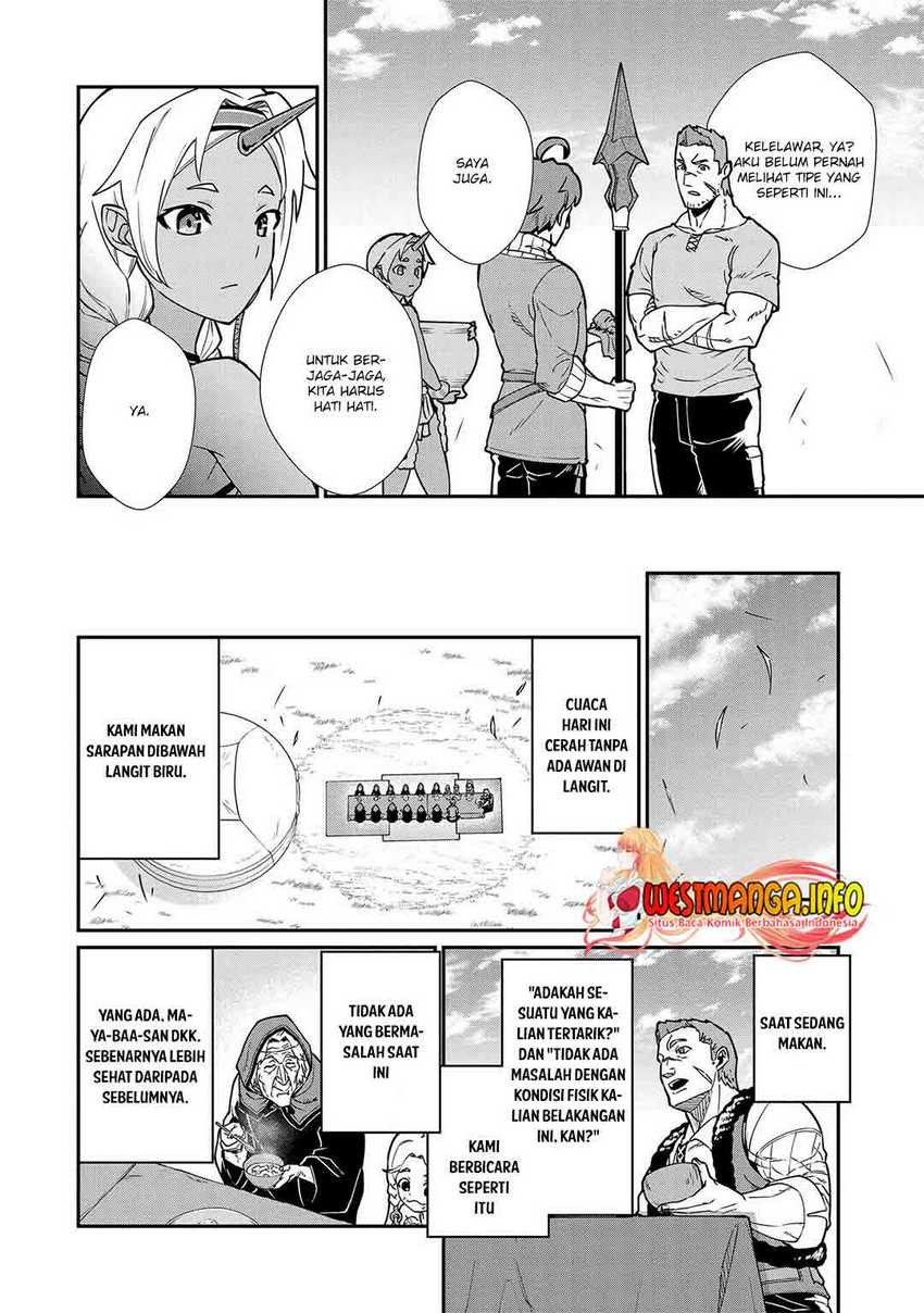 Ryoumin 0-nin Start no Henkyou Ryoushusama Chapter 11 - halaman 10