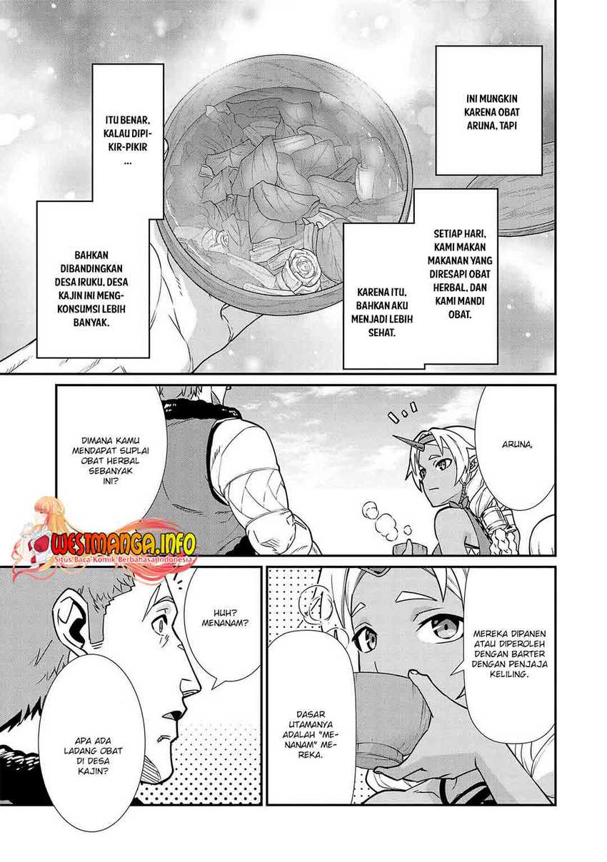 Ryoumin 0-nin Start no Henkyou Ryoushusama Chapter 11 - halaman 11