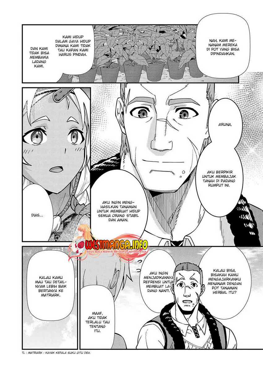 Ryoumin 0-nin Start no Henkyou Ryoushusama Chapter 11 - halaman 12