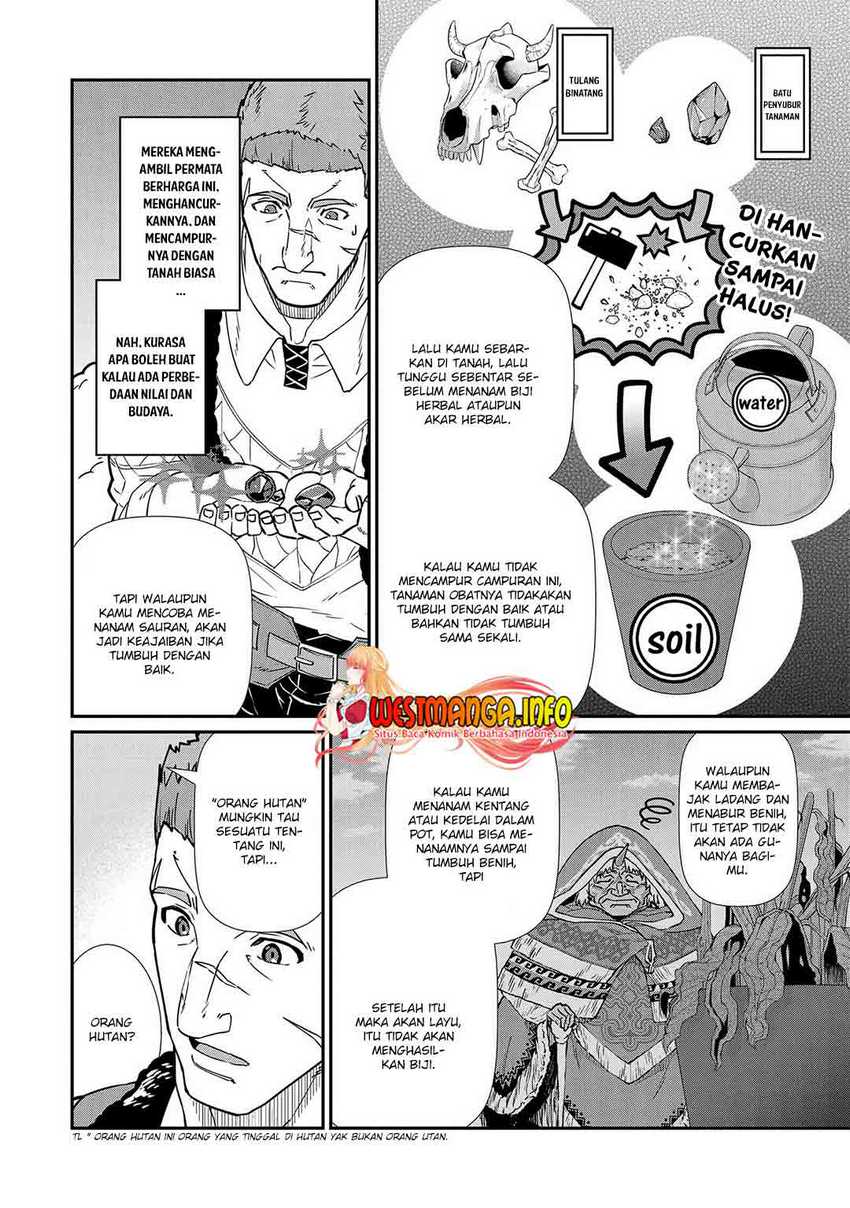 Ryoumin 0-nin Start no Henkyou Ryoushusama Chapter 11 - halaman 15