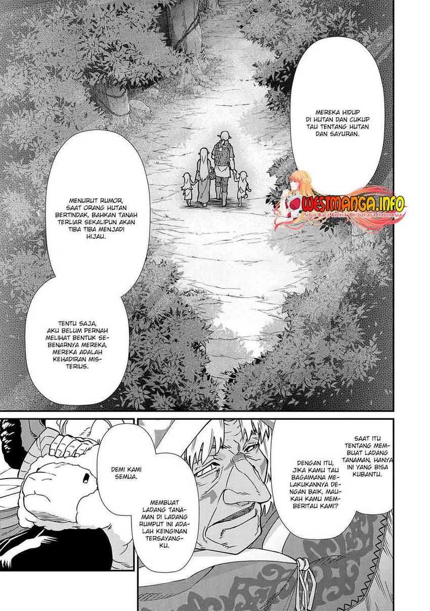 Ryoumin 0-nin Start no Henkyou Ryoushusama Chapter 11 - halaman 16