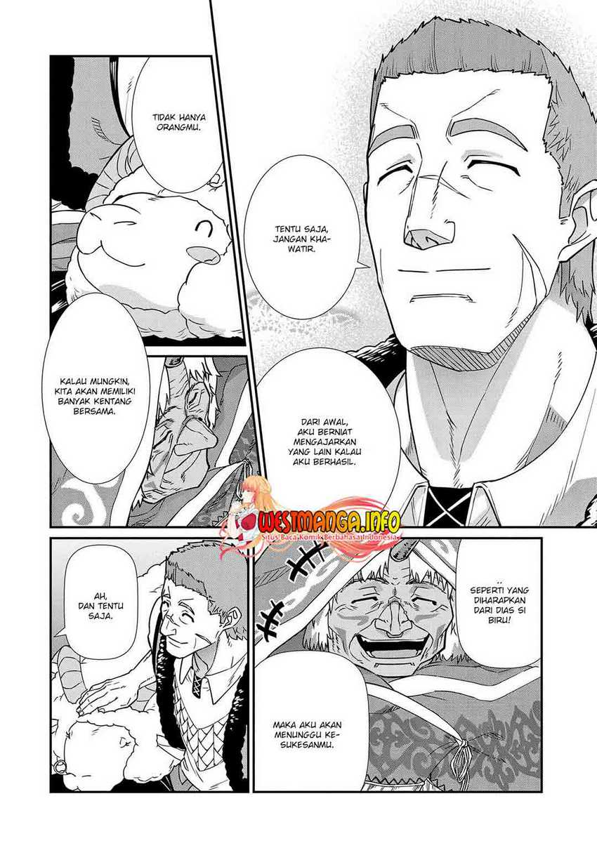 Ryoumin 0-nin Start no Henkyou Ryoushusama Chapter 11 - halaman 17