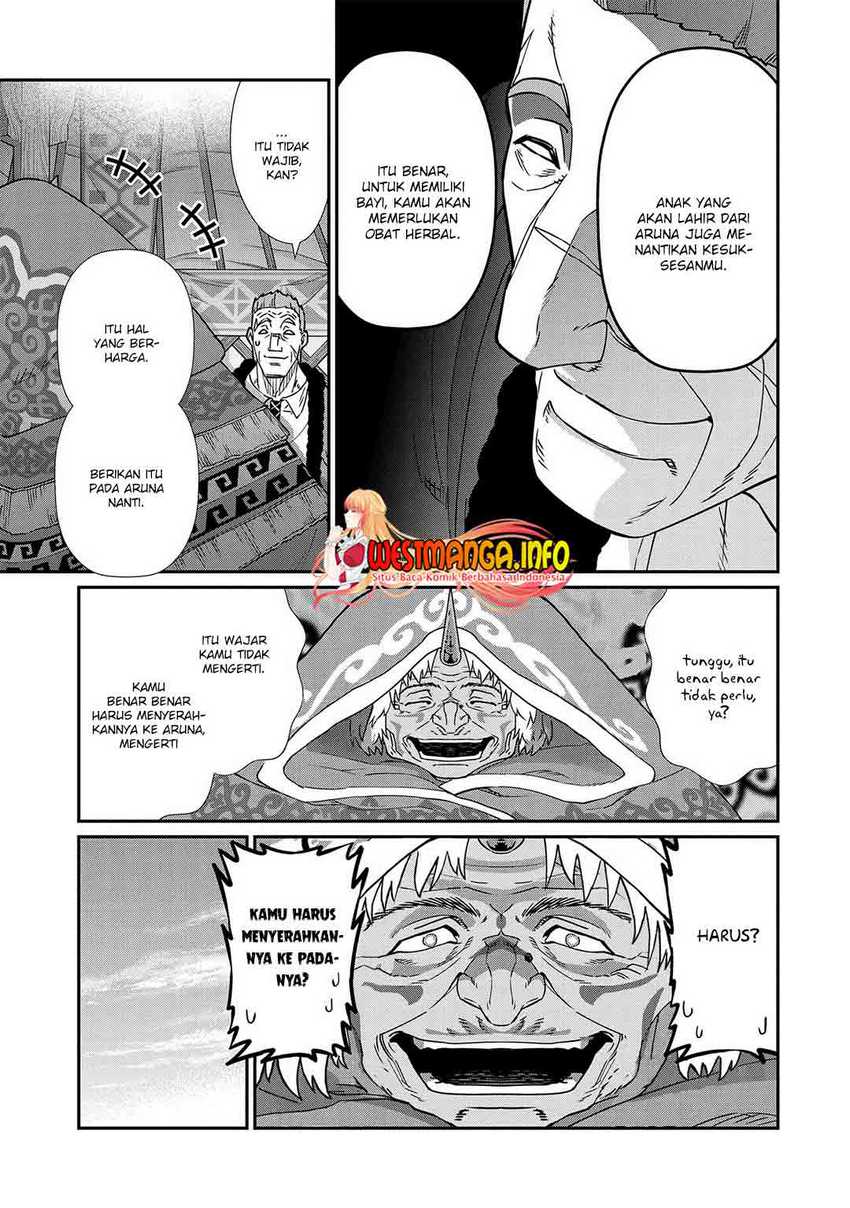 Ryoumin 0-nin Start no Henkyou Ryoushusama Chapter 11 - halaman 18