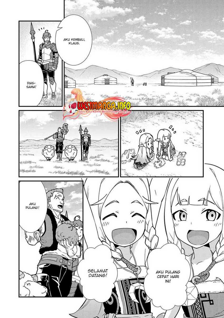 Ryoumin 0-nin Start no Henkyou Ryoushusama Chapter 11 - halaman 19