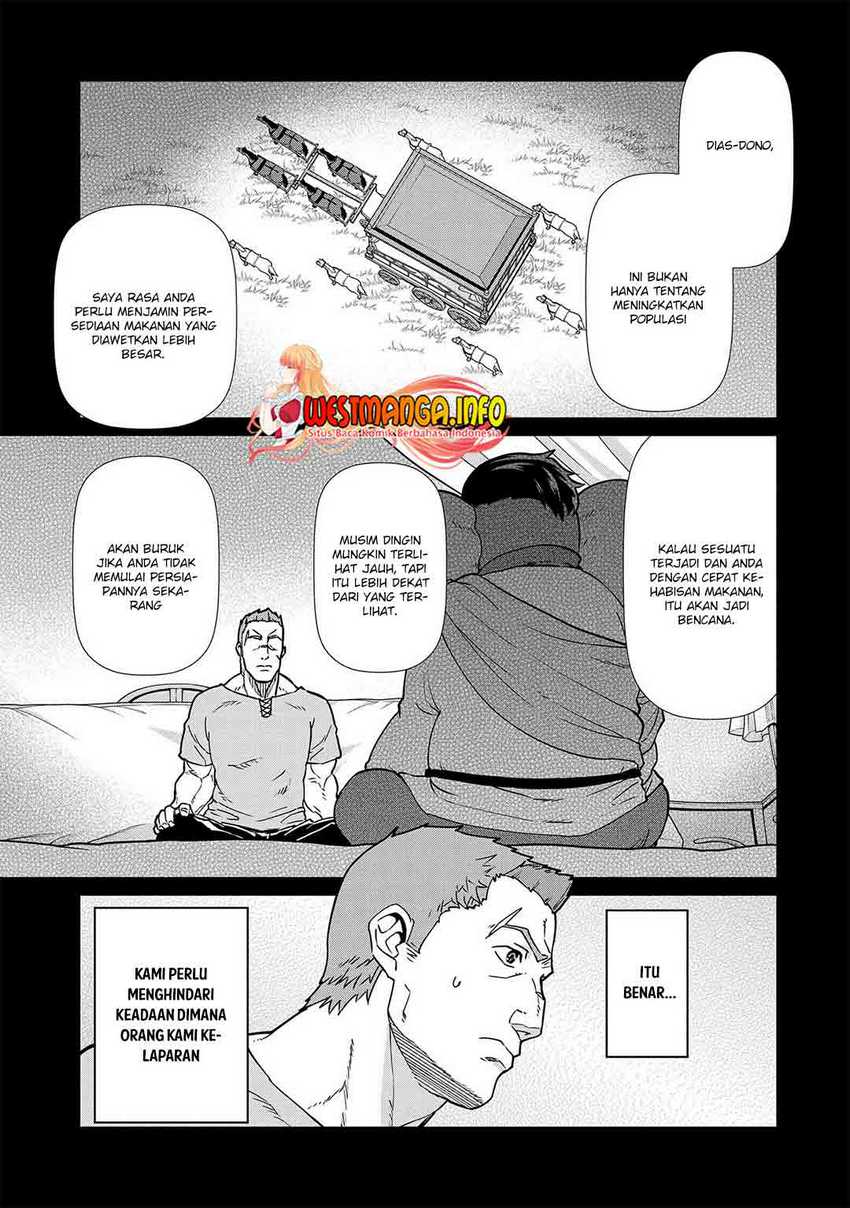 Ryoumin 0-nin Start no Henkyou Ryoushusama Chapter 11 - halaman 2