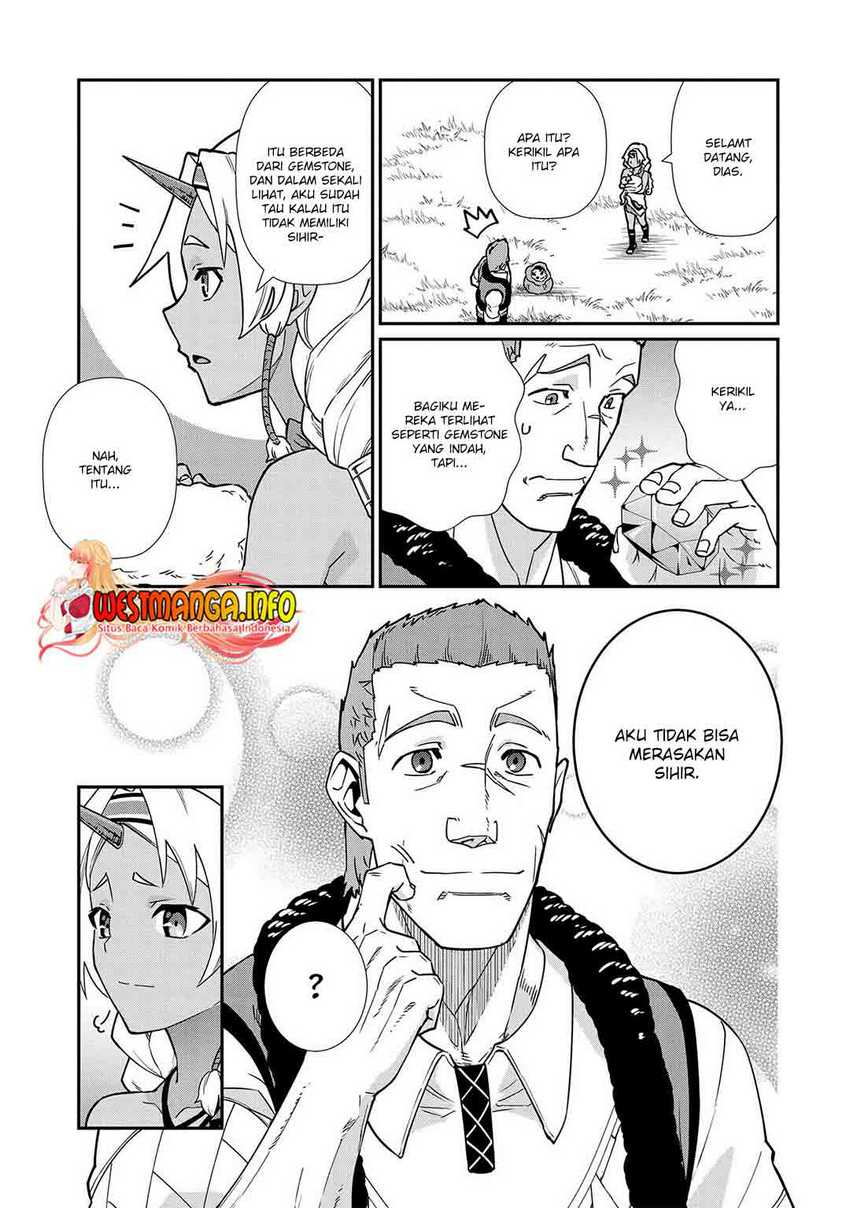 Ryoumin 0-nin Start no Henkyou Ryoushusama Chapter 11 - halaman 22