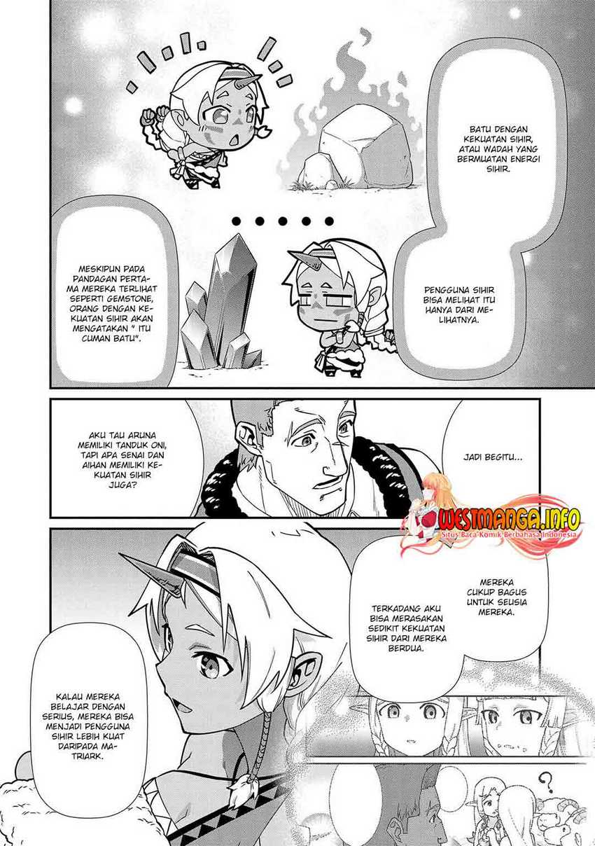 Ryoumin 0-nin Start no Henkyou Ryoushusama Chapter 11 - halaman 23