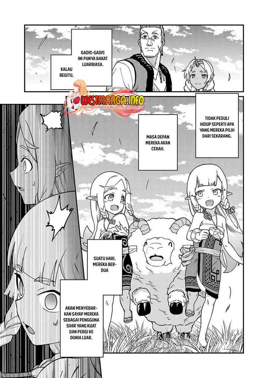 Ryoumin 0-nin Start no Henkyou Ryoushusama Chapter 11 - halaman 24