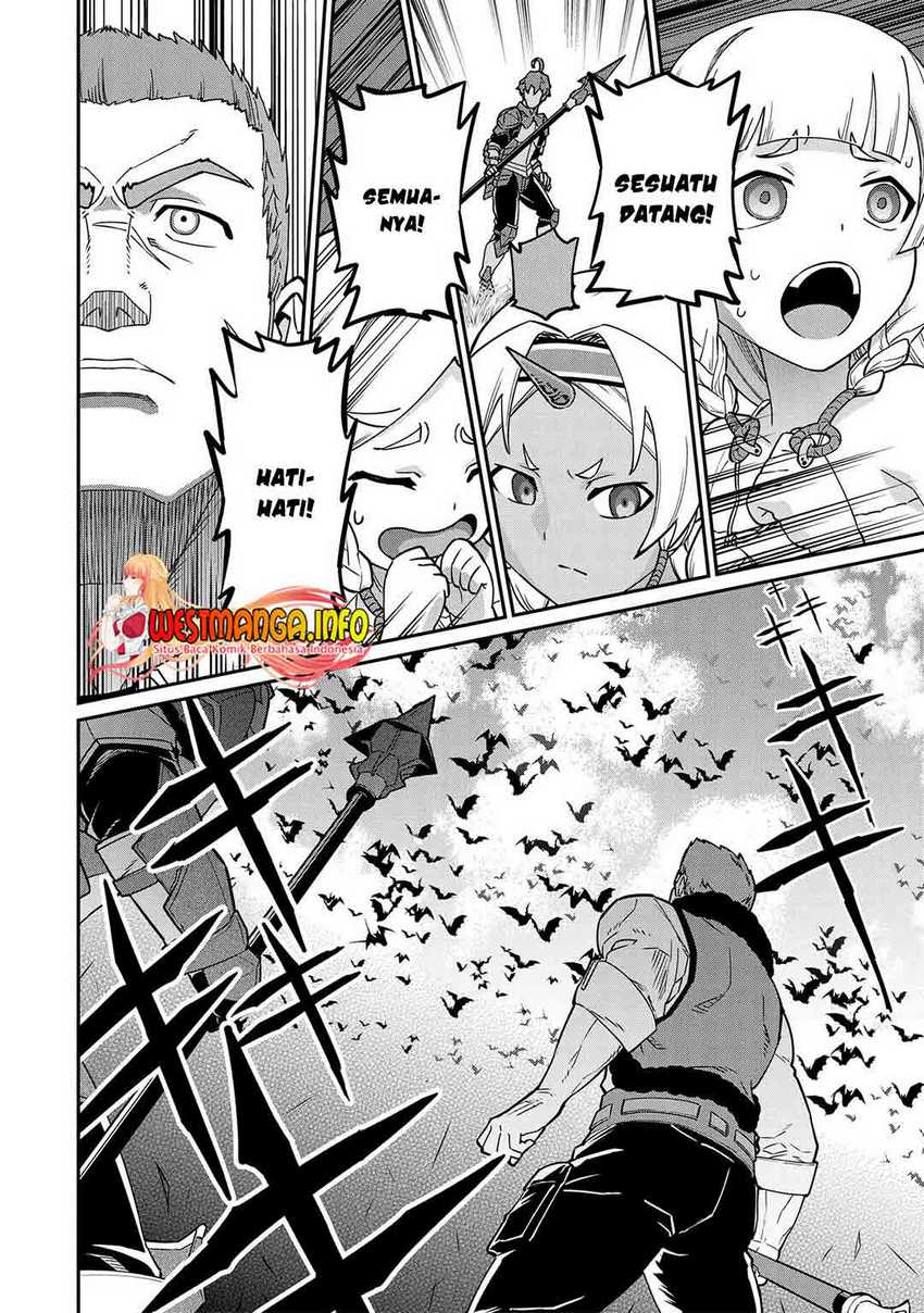 Ryoumin 0-nin Start no Henkyou Ryoushusama Chapter 11 - halaman 26