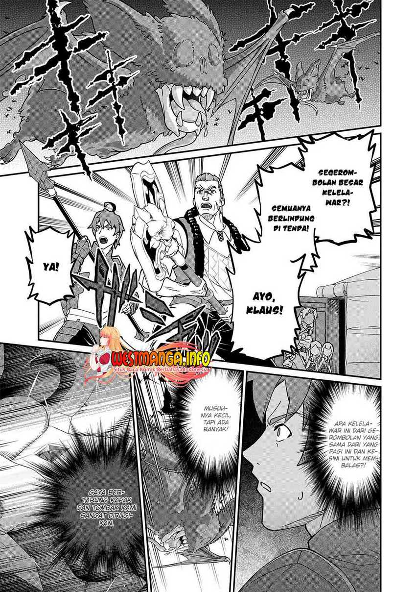 Ryoumin 0-nin Start no Henkyou Ryoushusama Chapter 11 - halaman 27