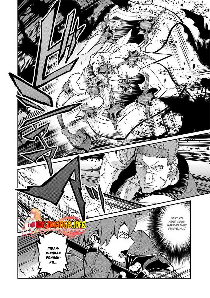 Ryoumin 0-nin Start no Henkyou Ryoushusama Chapter 11 - halaman 28