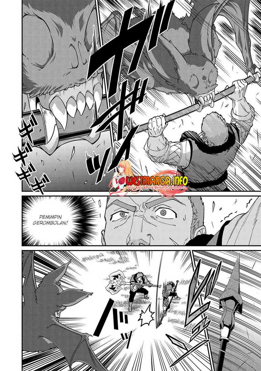 Ryoumin 0-nin Start no Henkyou Ryoushusama Chapter 11 - halaman 30
